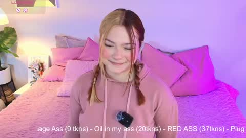 Snapshot of sweet_amaranta1 chatting on April 8, 11:43 am amaralopez online show from April 8, 11:43 am