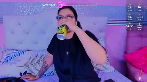 antonella online show from February 10, 10:58 pm