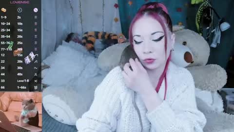 Snapshot of sweet_ass_nuka chatting on May 2, 7:30 pm sweet_ass_nuka online show from May 2, 7:30 pm