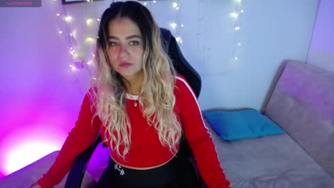 Bella Valery online show from March 31, 1:00 pm