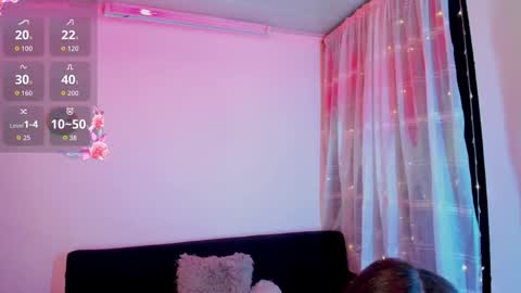 Bella online show from March 25, 4:18 am