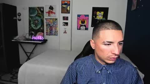 Snapshot of sweet_boys_xx chatting on October 10, 12:15 pm CristianBrayan PVT OPEN online show from October 10, 12:15 pm