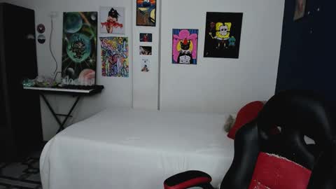 Snapshot of sweet_boys_xx chatting on October 22, 12:16 pm CristianBrayan PVT OPEN online show from October 22, 12:16 pm