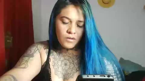 Bubbles online show from October 6, 11:35 pm