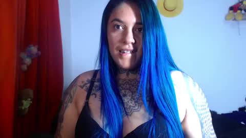 Bubbles online show from January 19, 2:37 am