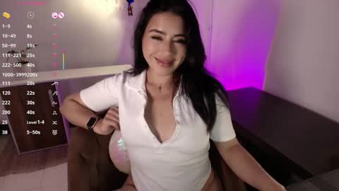 Camila online show from May 27, 2:19 am