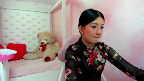 celeste  online show from April 4, 8:06 pm