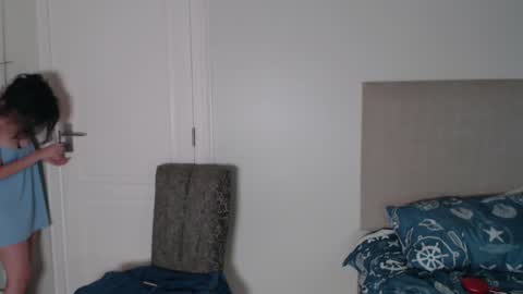 Chantelle online show from February 3, 3:09 am