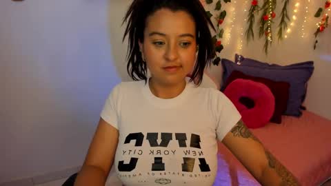 Snapshot of sweet_chloe6 chatting on January 28, 11:07 pm Chloe online show from January 28, 11:07 pm