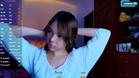 Snapshot of sweet_daliaa chatting on January 31, 2:15 am Dalia online show from January 31, 2:15 am