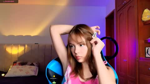 Snapshot of sweet_daliaa chatting on February 4, 1:02 am Dalia online show from February 4, 1:02 am