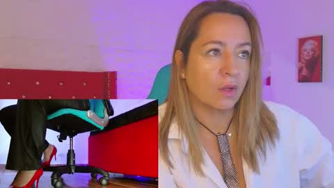 Sweet Evans online show from October 19, 2:56 am