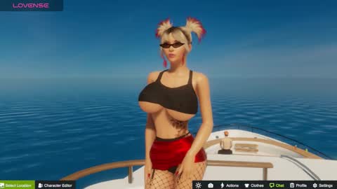 Fleur online show from September 21, 12:51 pm