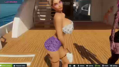 Fleur online show from September 22, 11:18 pm