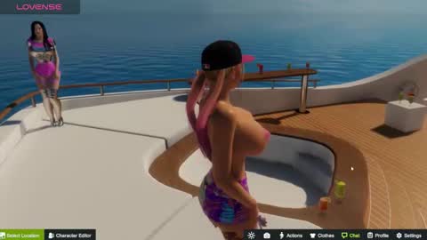 Fleur online show from October 11, 12:26 pm