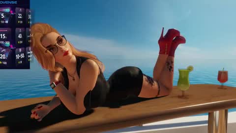 Fleur online show from February 9, 10:52 am