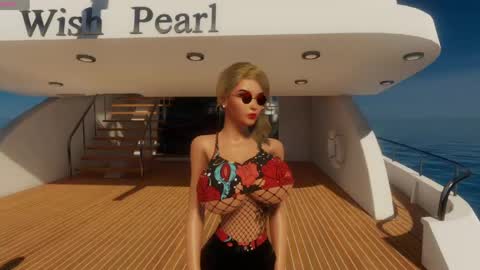 Fleur online show from March 18, 12:08 pm