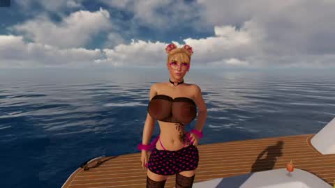 Fleur online show from April 16, 9:43 am