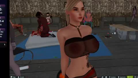 Snapshot of sweet_fleur chatting on July 17, 1:45 am Fleur online show from July 17, 1:45 am