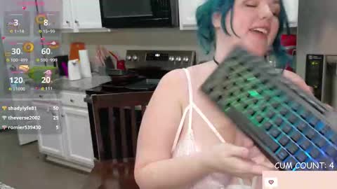 Sweet Gracie online show from November 16, 4:51 am