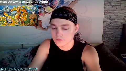 Snapshot of sweet_guys_ chatting on October 22, 6:57 am Jack online show from October 22, 6:57 am