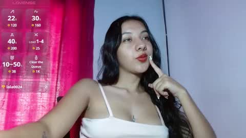Snapshot of sweet_isaa chatting on February 5, 8:14 pm Hello welcome to my room - follow me please online show from February 5, 8:14 pm