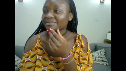 ESTHER NEEMA online show from February 12, 5:58 am