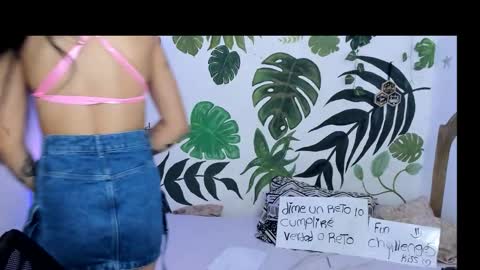 Dahnna online show from October 12, 11:31 am