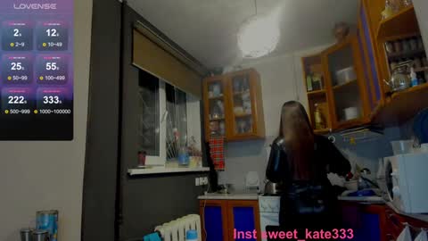 Kate online show from January 16, 11:59 pm