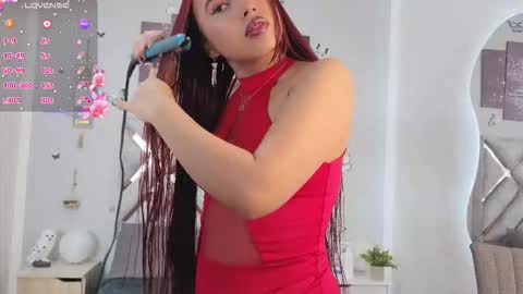 KhristieJoin The Fan Club online show from September 16, 1:50 am