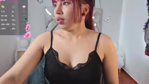 KhristieJoin The Fan Club online show from October 22, 4:24 am