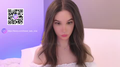 Snapshot of sweet_lady_cola chatting on February 2, 5:48 pm Ko online show from February 2, 5:48 pm