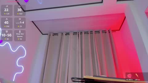 Miss Mackensy online show from November 5, 1:38 am