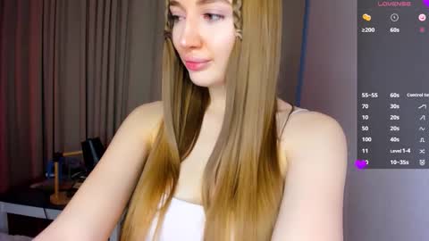 Michelle online show from March 20, 3:33 am