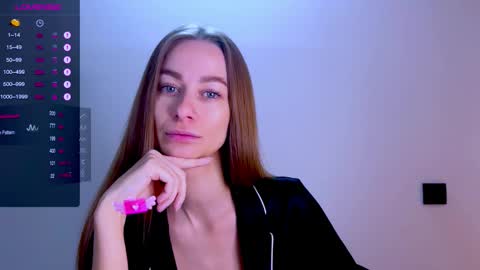 Mia online show from October 20, 8:04 am