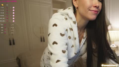 Snapshot of sweet_moan chatting on December 8, 11:03 am Dana online show from December 8, 11:03 am