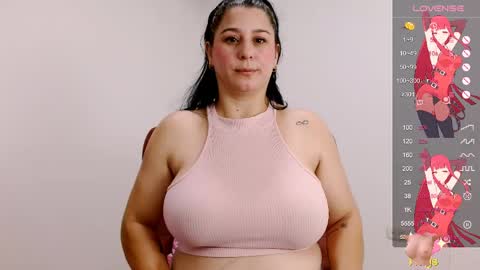 Snapshot of sweet_monsalve34 chatting on May 5, 11:18 am MONSALVE online show from May 5, 11:18 am