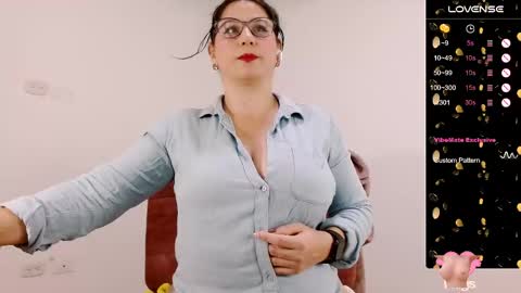 Snapshot of sweet_monsalve34 chatting on May 22, 10:43 am MONSALVE online show from May 22, 10:43 am