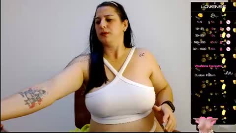 Snapshot of sweet_monsalve34 chatting on June 27, 12:22 pm MONSALVE online show from June 27, 12:22 pm