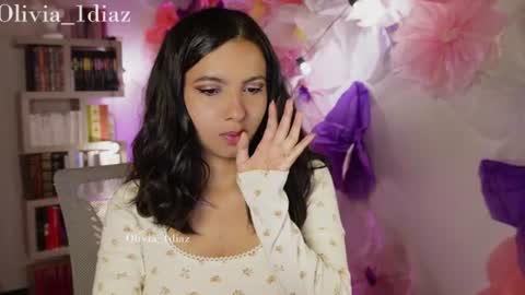 Snapshot of sweet_olivia1 chatting on June 13, 1:36 am Olivia Diaz OnlyFans olivia diaz online show from June 13, 1:36 am