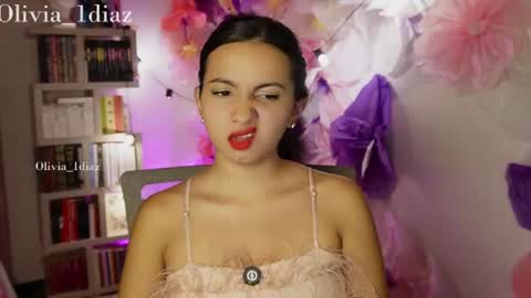 Snapshot of sweet_olivia1 chatting on June 25, 2:11 am Olivia Diaz OnlyFans olivia diaz online show from June 25, 2:11 am