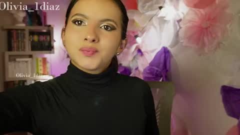 Snapshot of sweet_olivia1 chatting on July 5, 1:01 am Olivia Diaz OnlyFans olivia diaz online show from July 5, 1:01 am