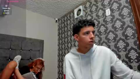 Daniel Thoma y Gaby online show from January 17, 8:30 am