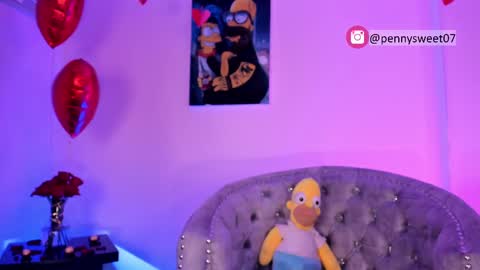 Penny  online show from February 16, 2:09 am