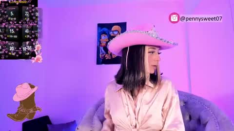 Penny  online show from March 3, 12:04 am