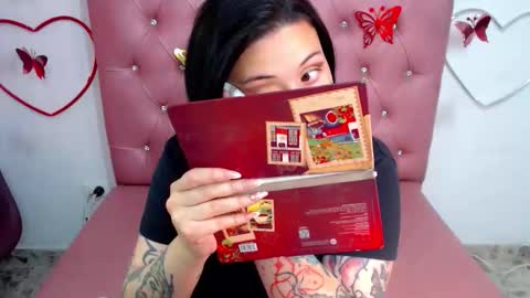 sweet_poison_666 online show from December 13, 9:53 pm