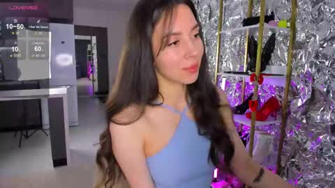 Ashley online show from February 7, 6:55 pm