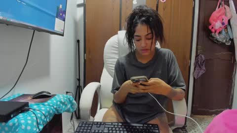 Snapshot of sweet_robyn chatting on January 17, 8:55 pm sweet_robyn online show from January 17, 8:55 pm