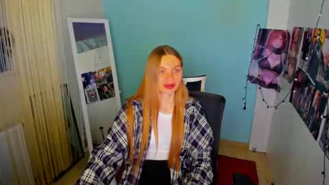 Snapshot of sweet_sabriina chatting on March 1, 7:08 am Sabina online show from March 1, 7:08 am