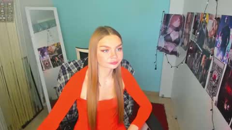 Snapshot of sweet_sabriina chatting on March 6, 7:03 am Sabina online show from March 6, 7:03 am